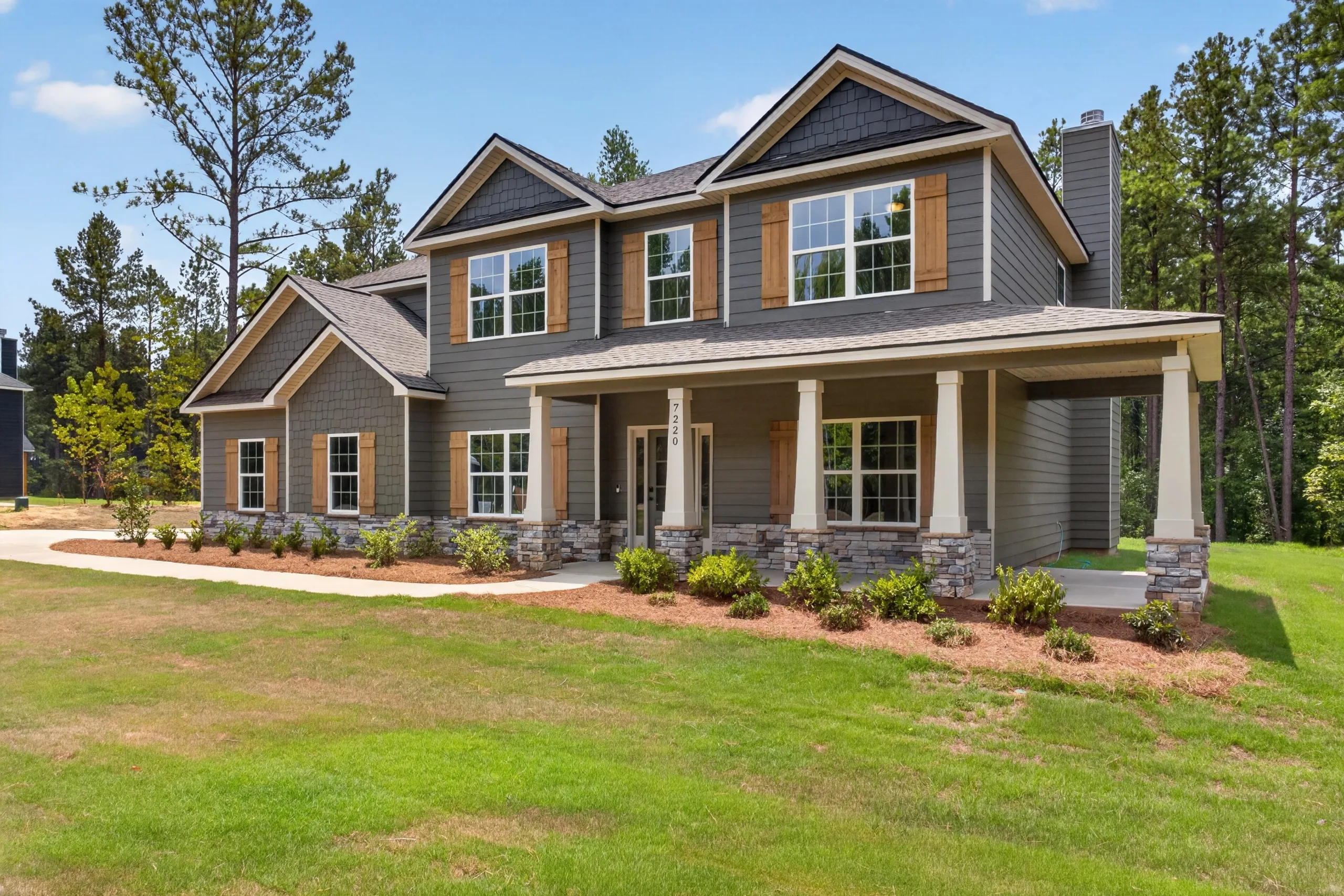 Jackson in Dornwood Estates