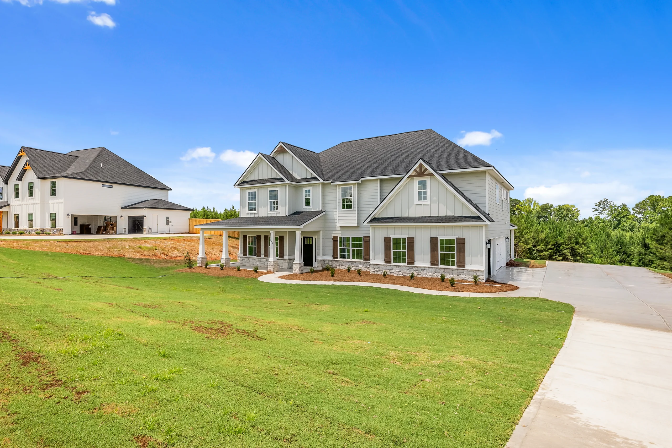 Magnolia in Mountain Point Villas
