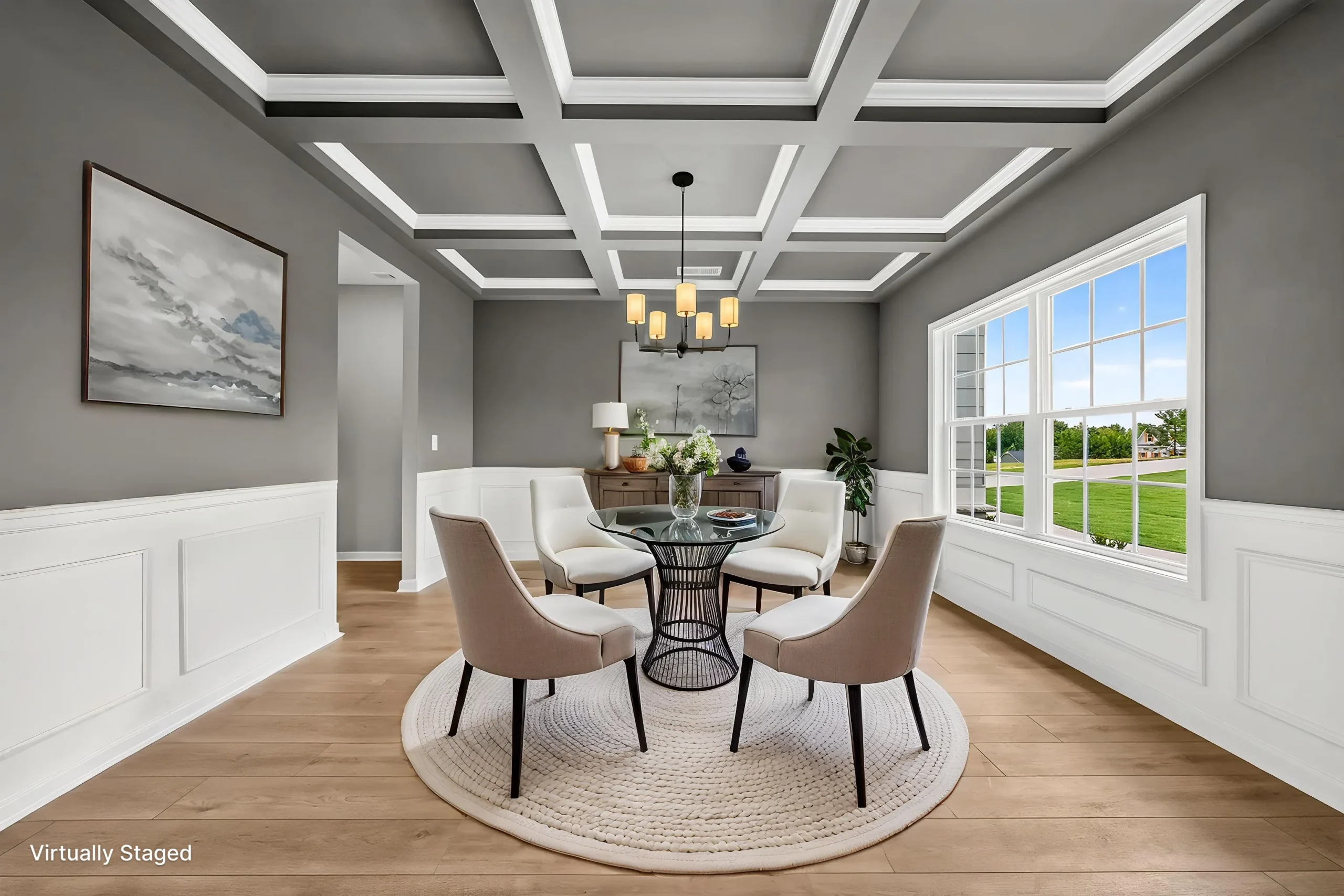 Magnolia in Mountain Point Villas