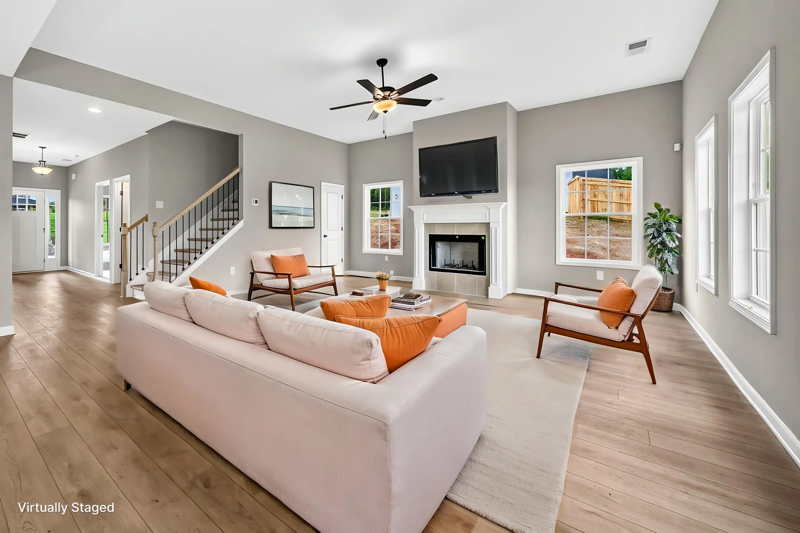 Magnolia in Mountain Point Villas