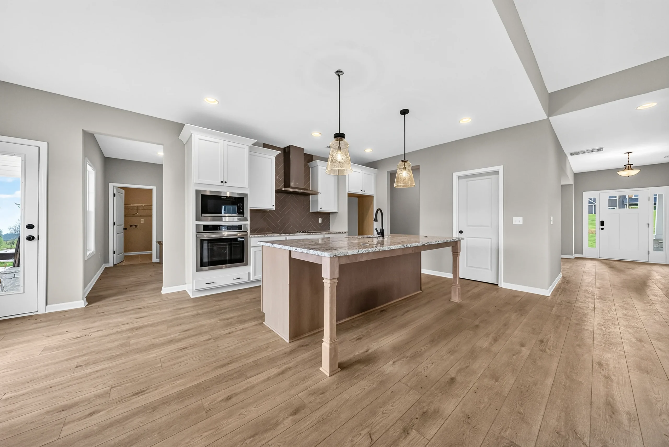 Magnolia in Mountain Point Villas