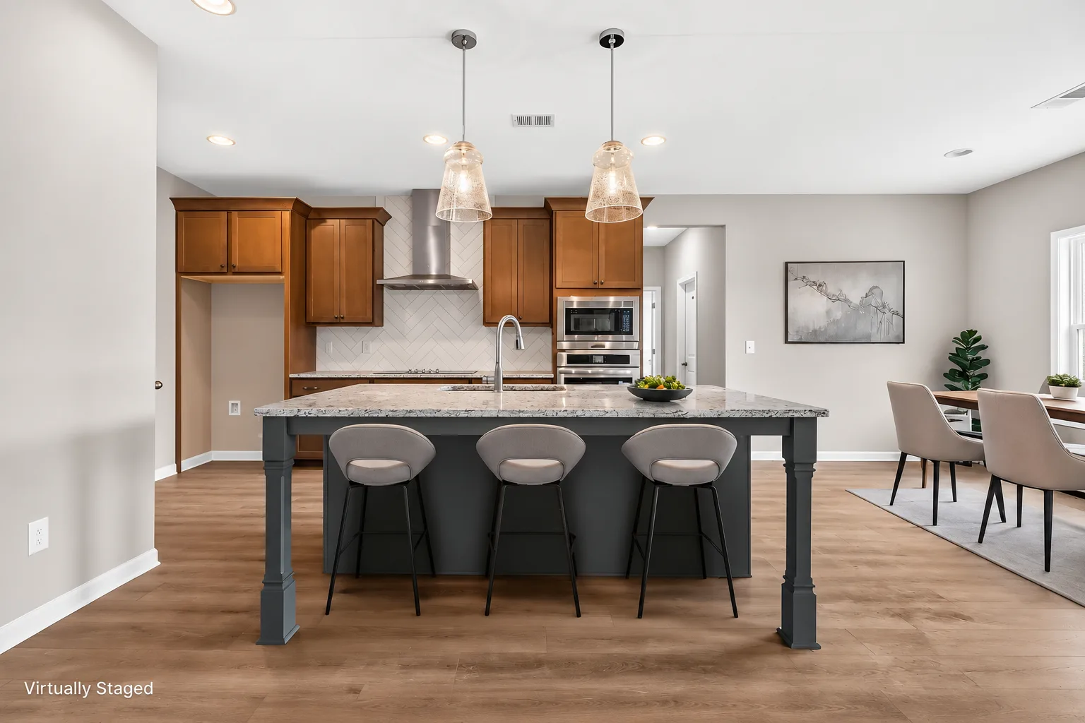 Jackson in Mountain Point Villas
