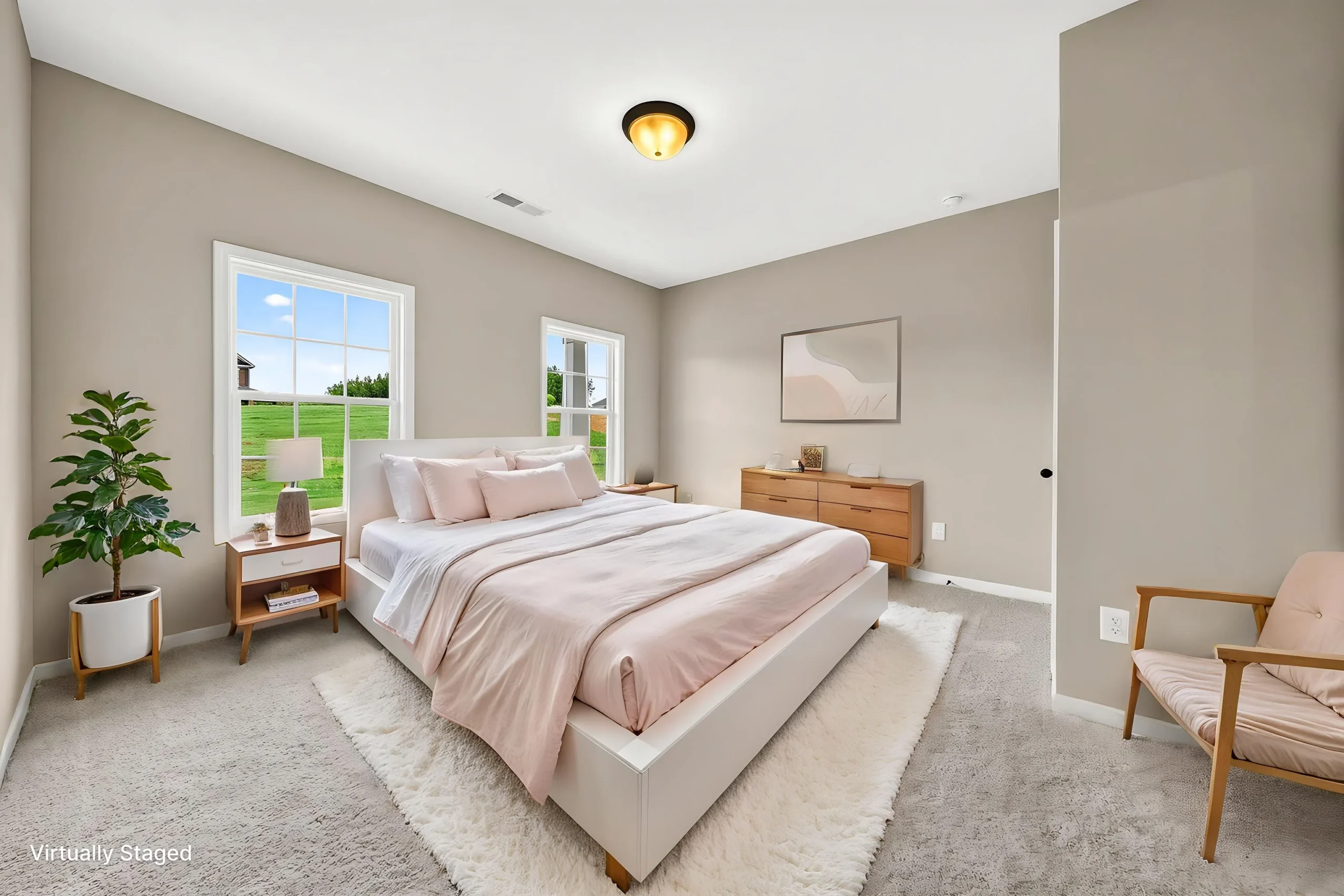 Magnolia in Mountain Point Villas