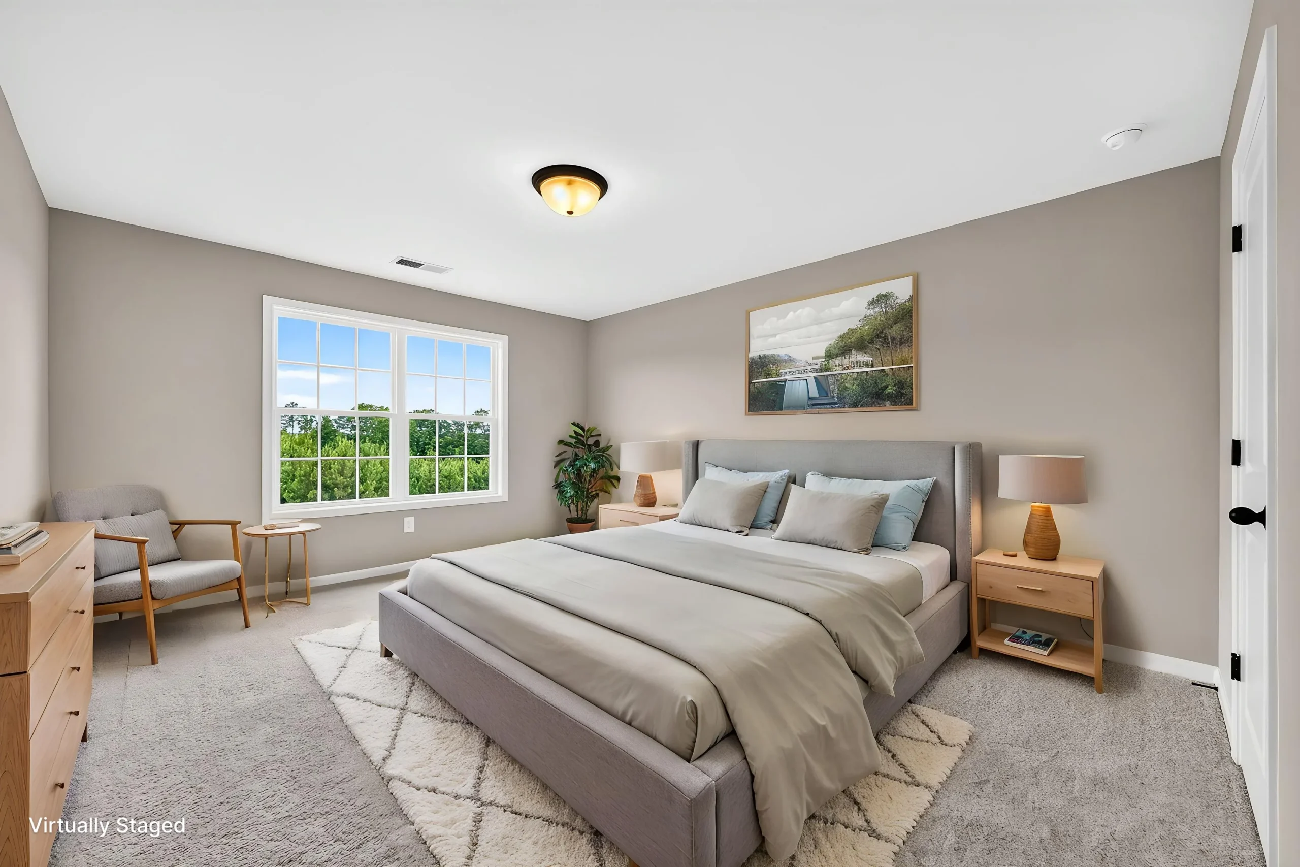 Magnolia in Mountain Point Villas