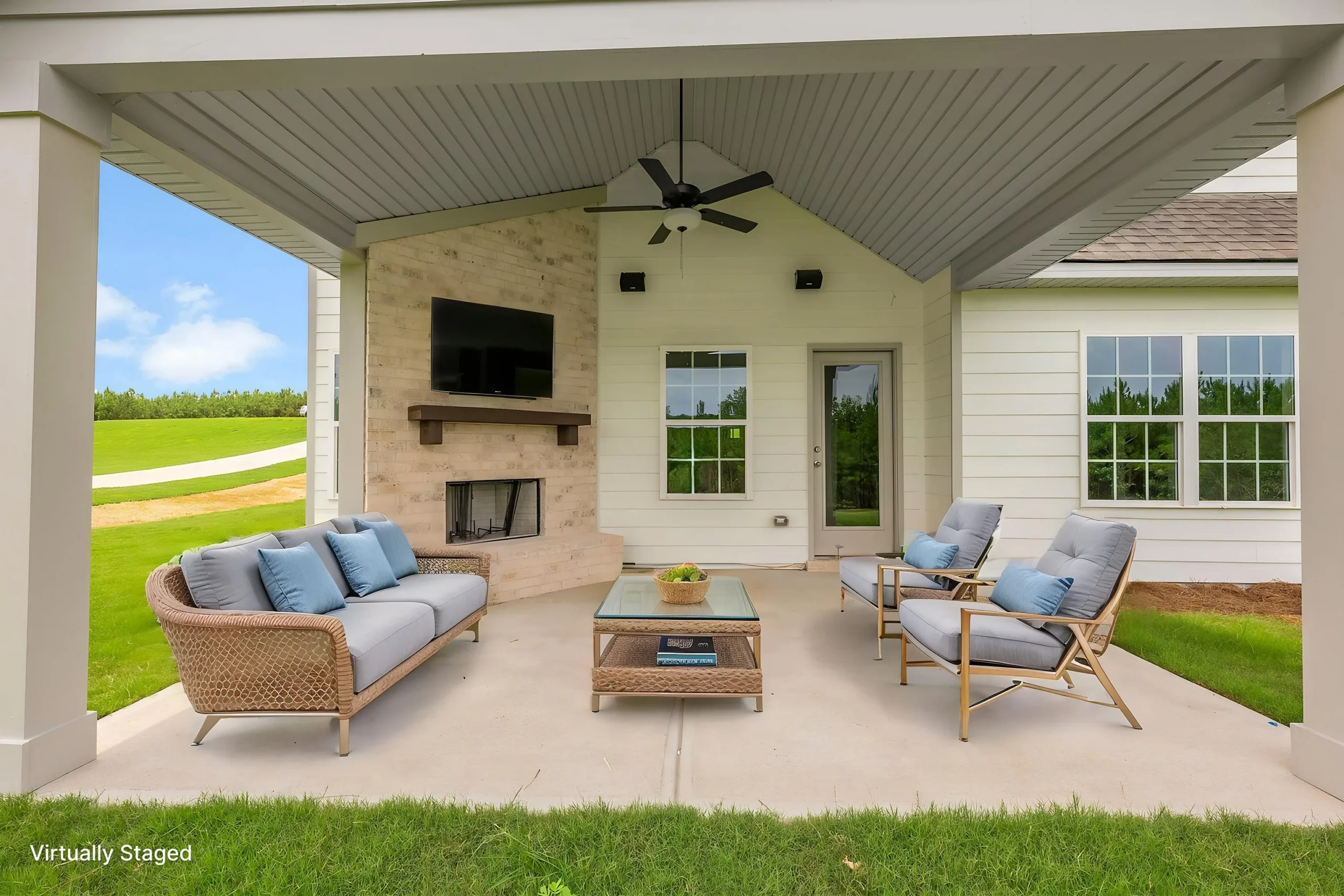 Jackson in Mountain Point Villas