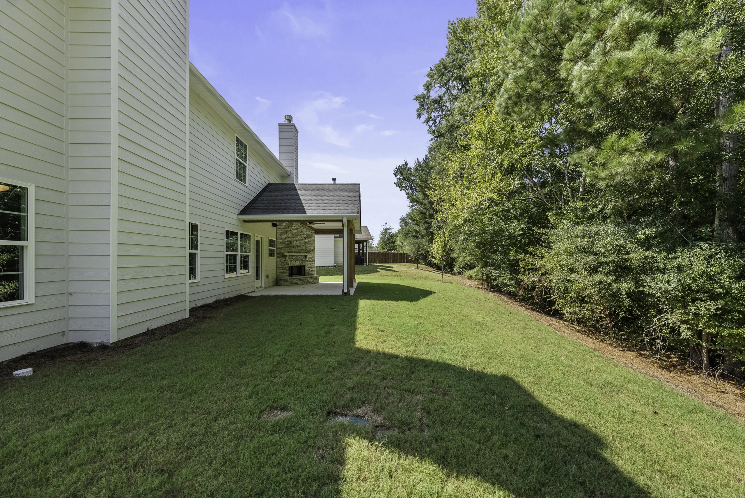 Birch in Ashton Place