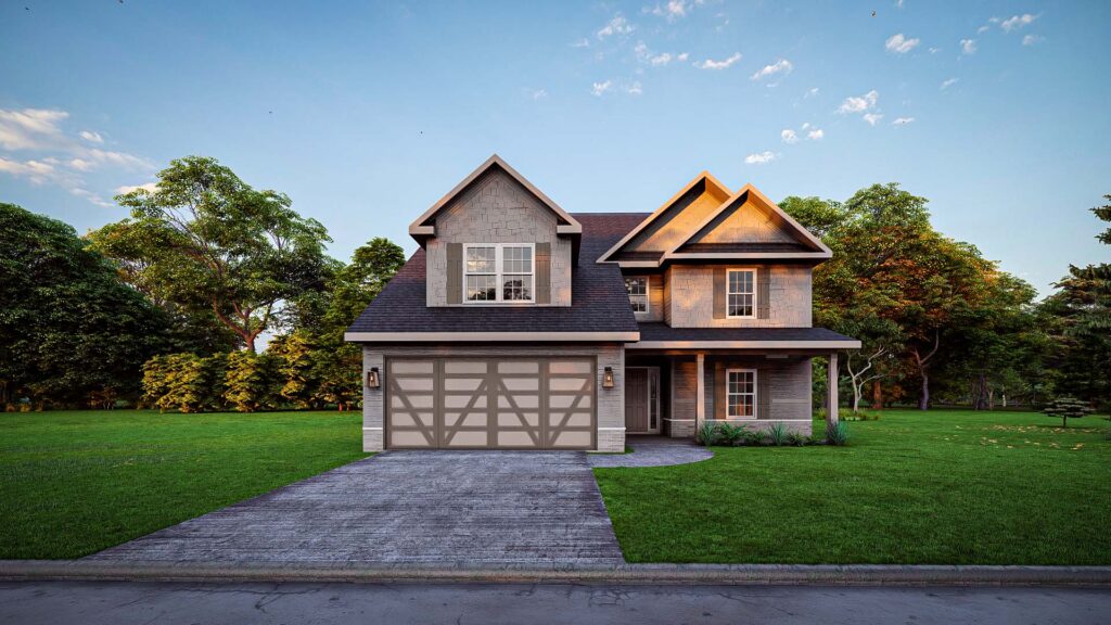 Aspen in Lake Forest