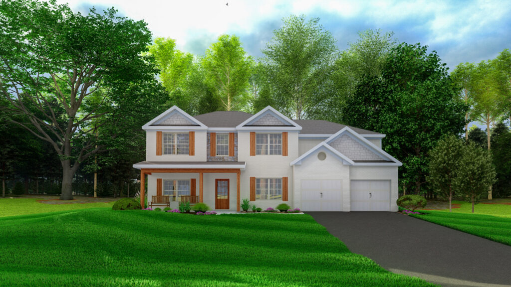 Jackson in Wyndham Village