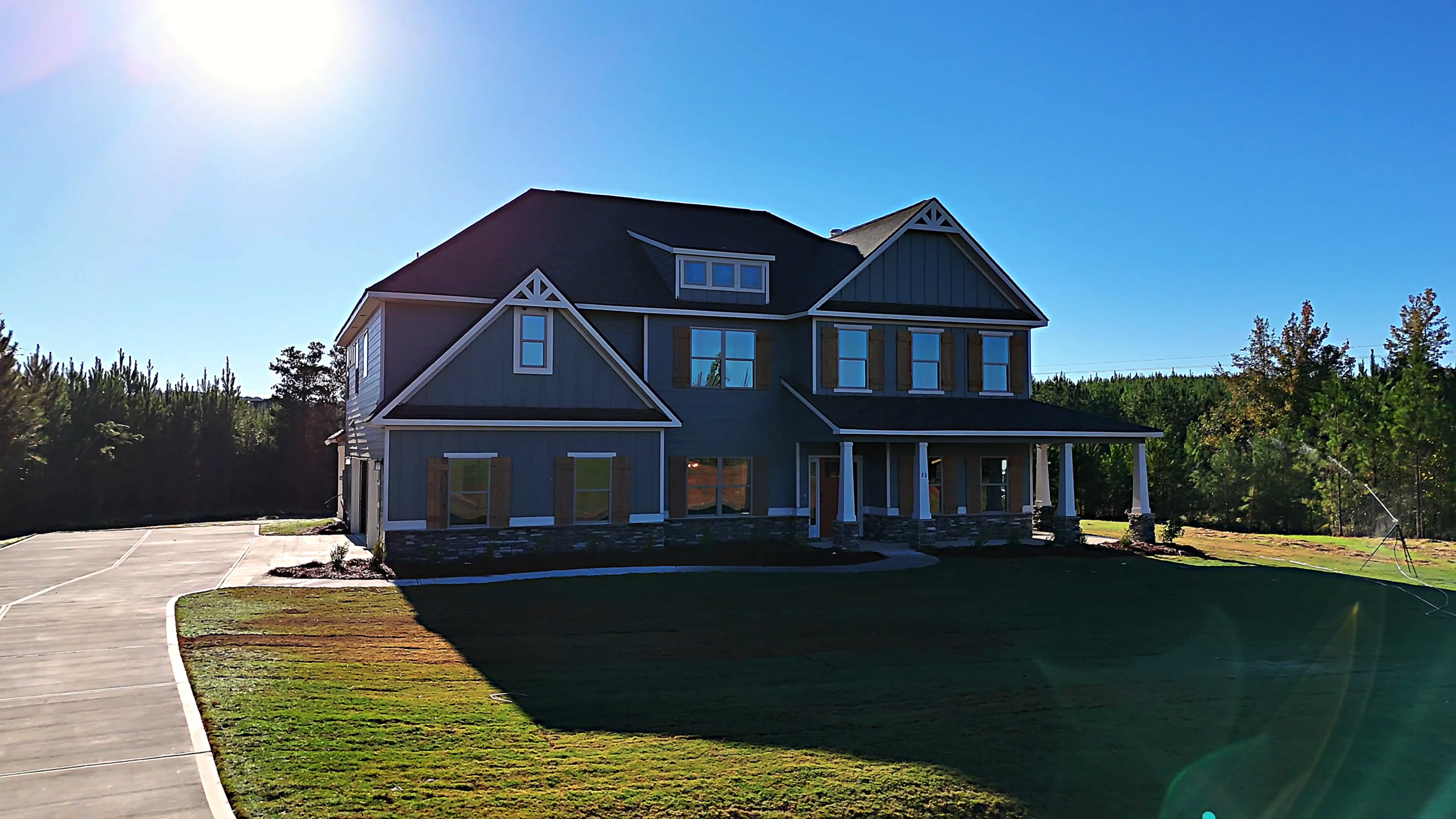 Home in Mountain Point Villas community