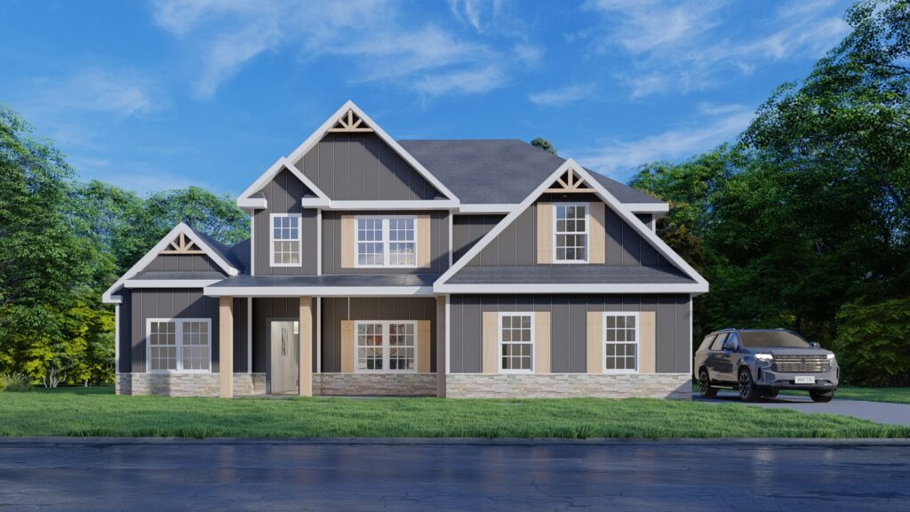Oakwood in Cedar Ridge