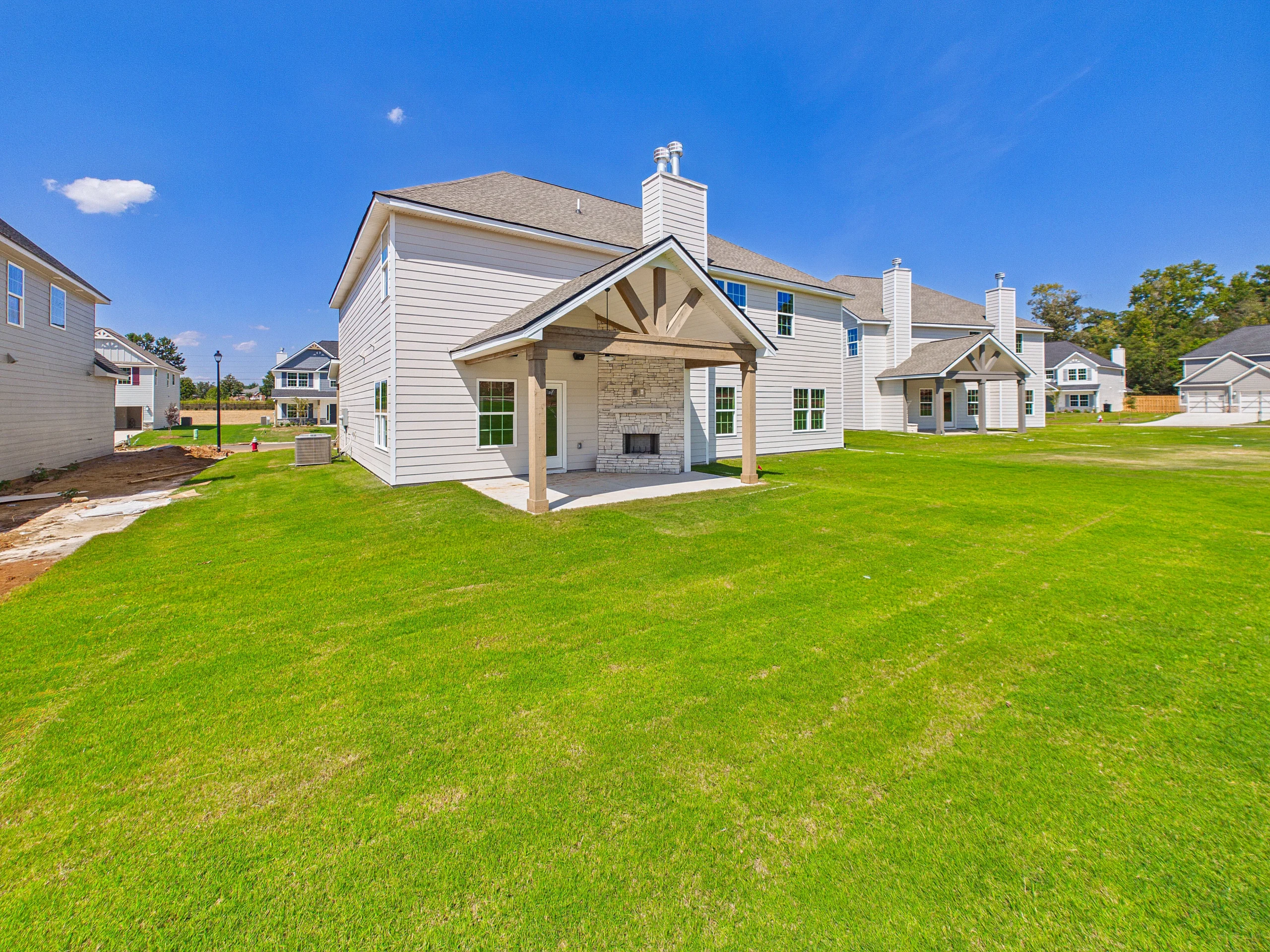 Belmont in O’Brien Farms