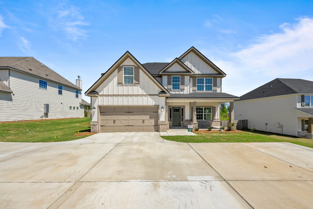 Camden in The Landings at Academy Drive