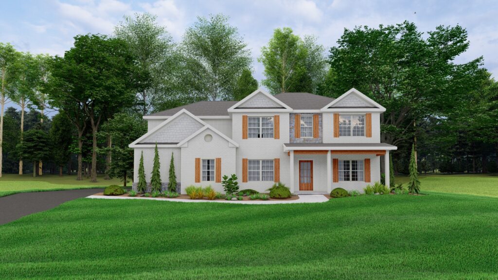 Jackson in Dornwood Estates