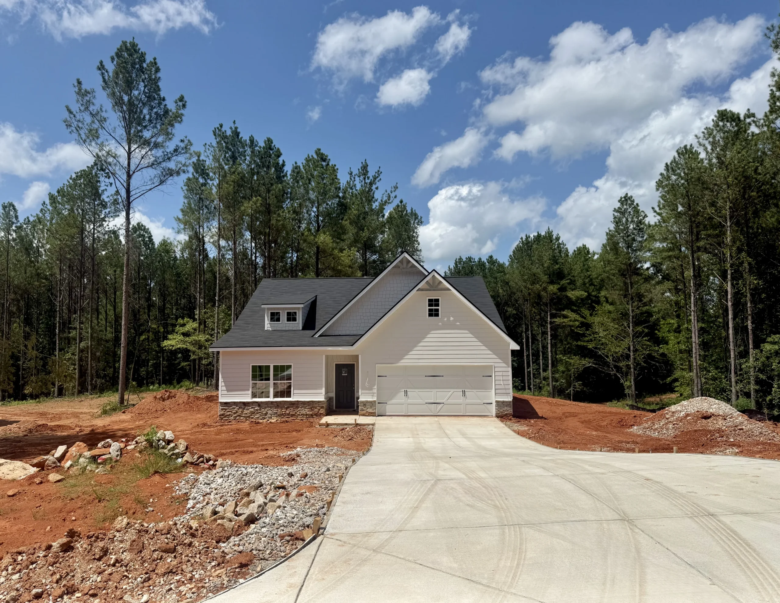 Benton in Sentinel Hills