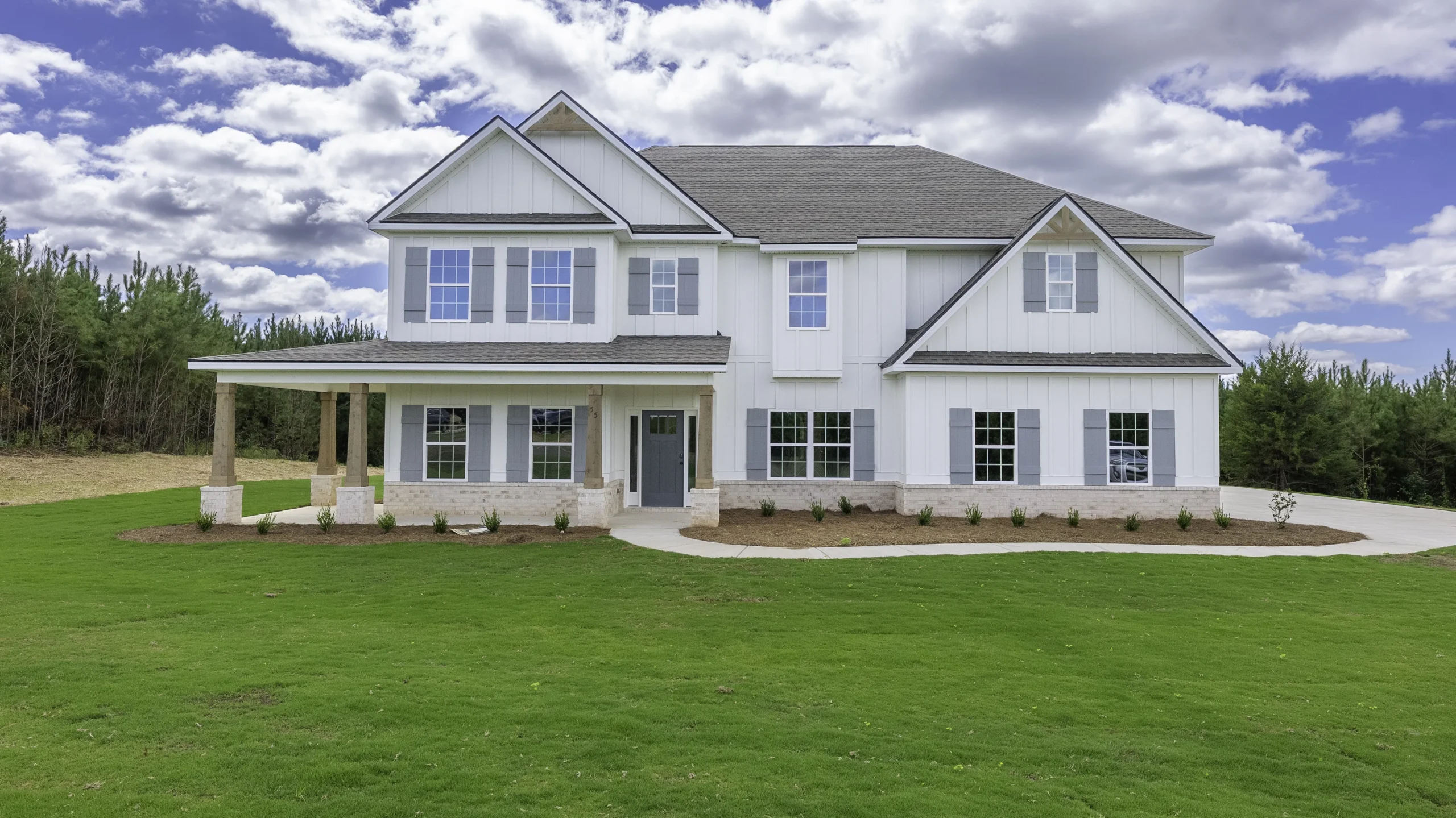 Magnolia in Mountain Point Villas