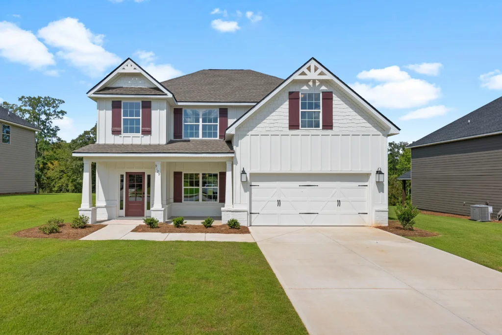 40′ Westover in Heiferhorn Farms