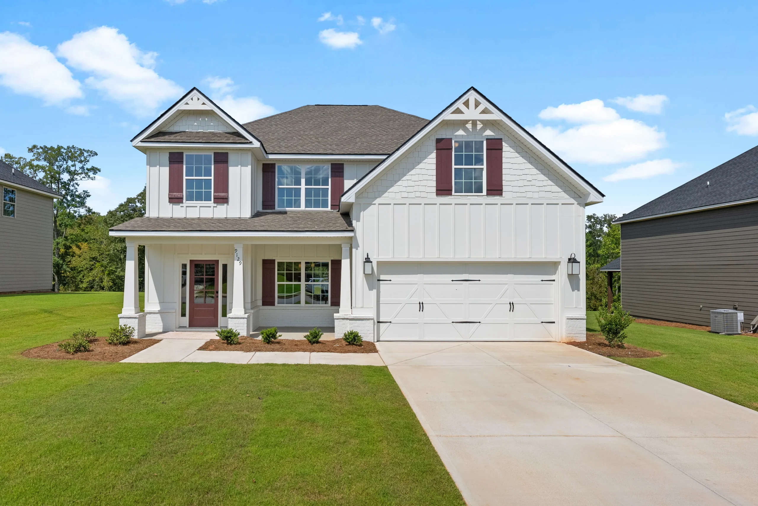 40′ Westover in Heiferhorn Farms