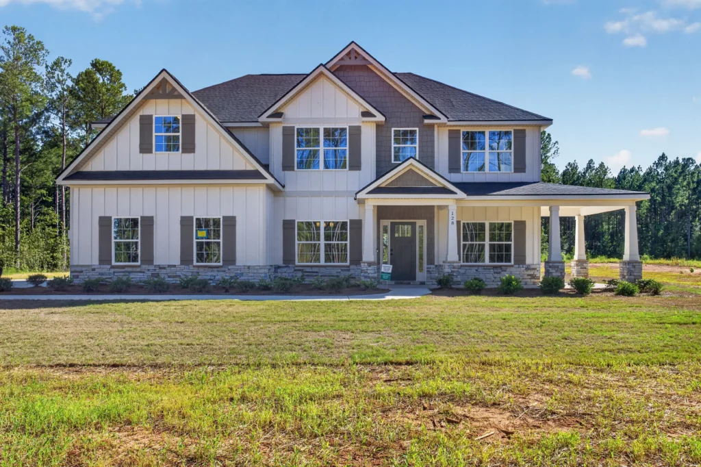 Cypress in Dornwood Estates