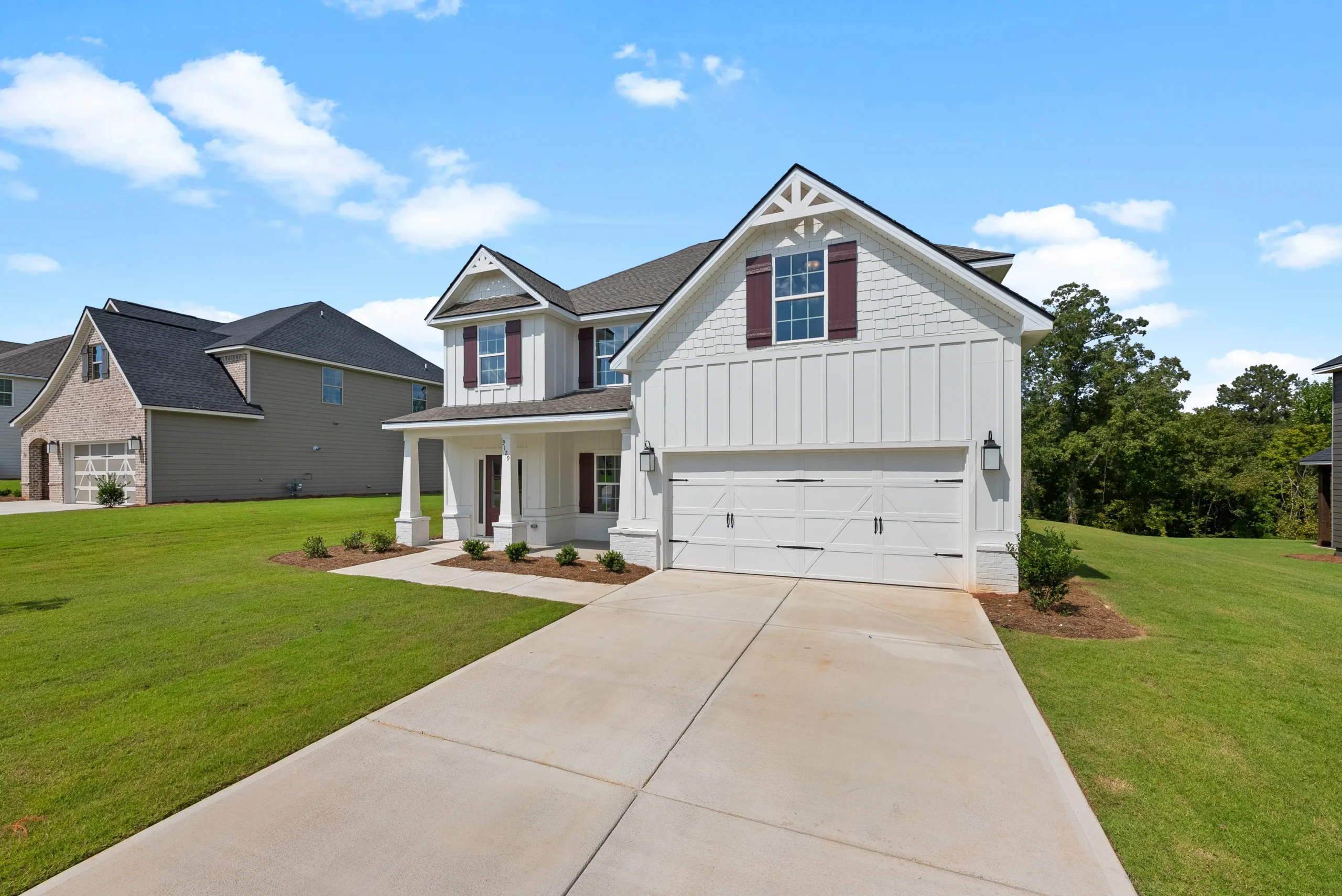 40′ Westover in Heiferhorn Farms