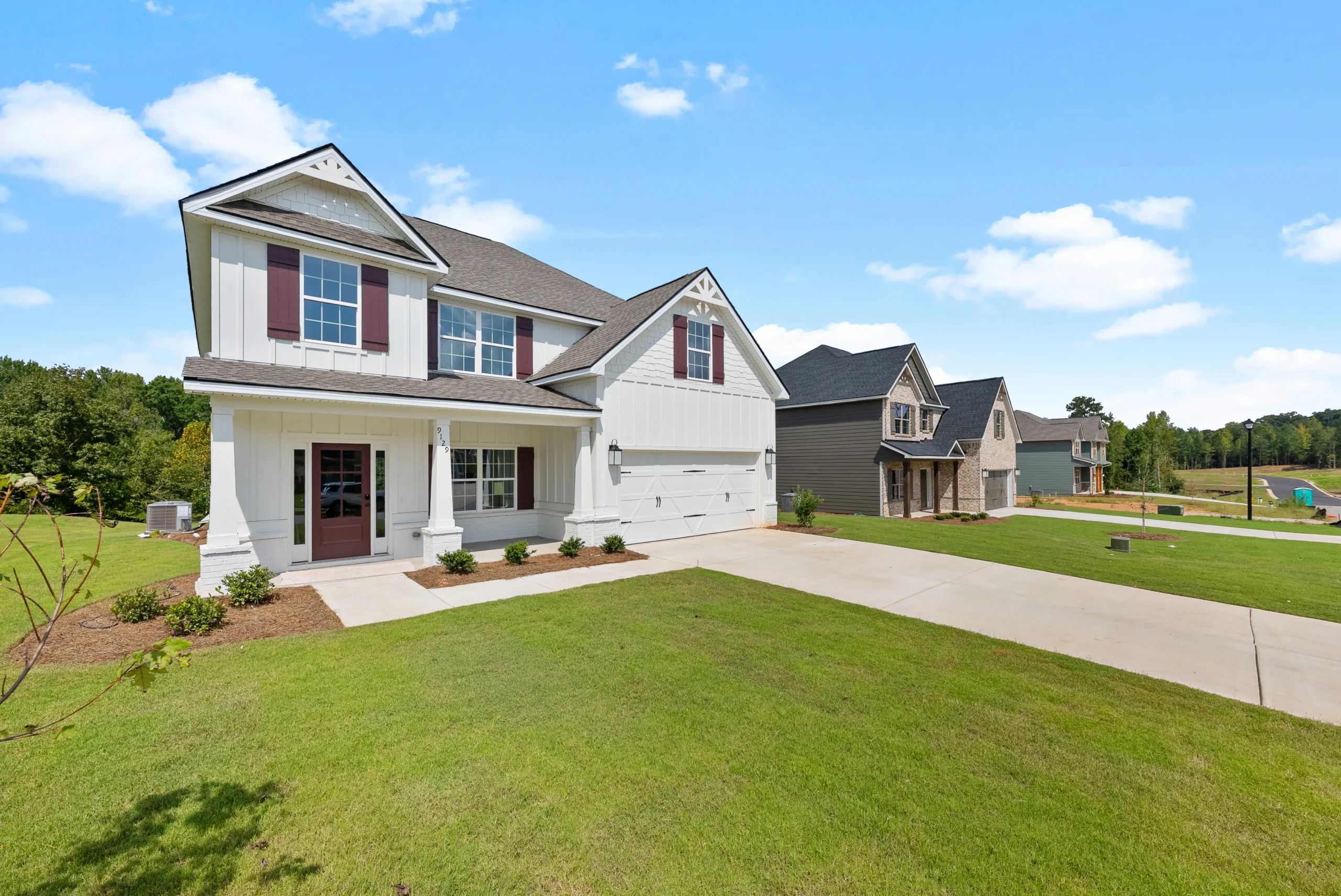40′ Westover in Heiferhorn Farms