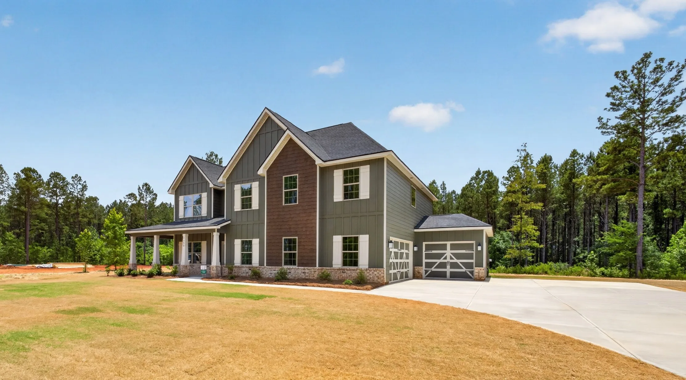 Alexander III in Dornwood Estates