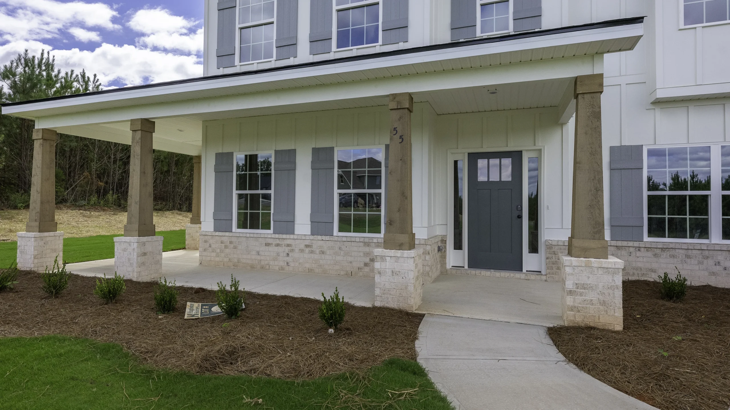 Magnolia in Mountain Point Villas