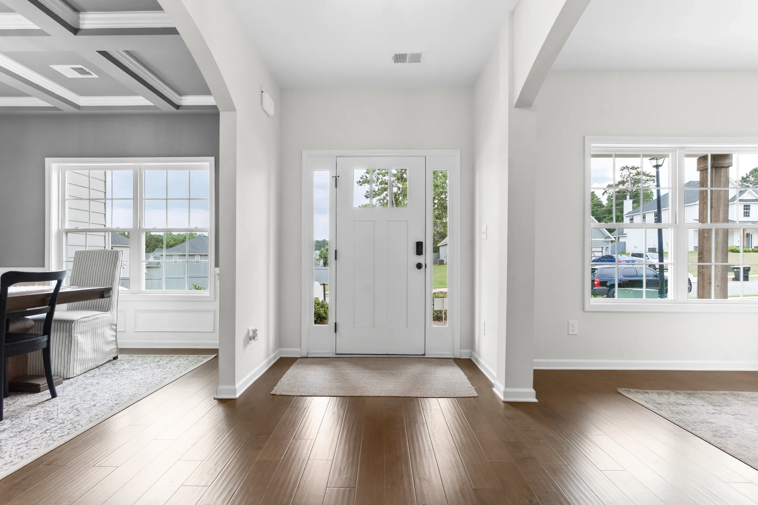 Cypress in Juliette Crossing