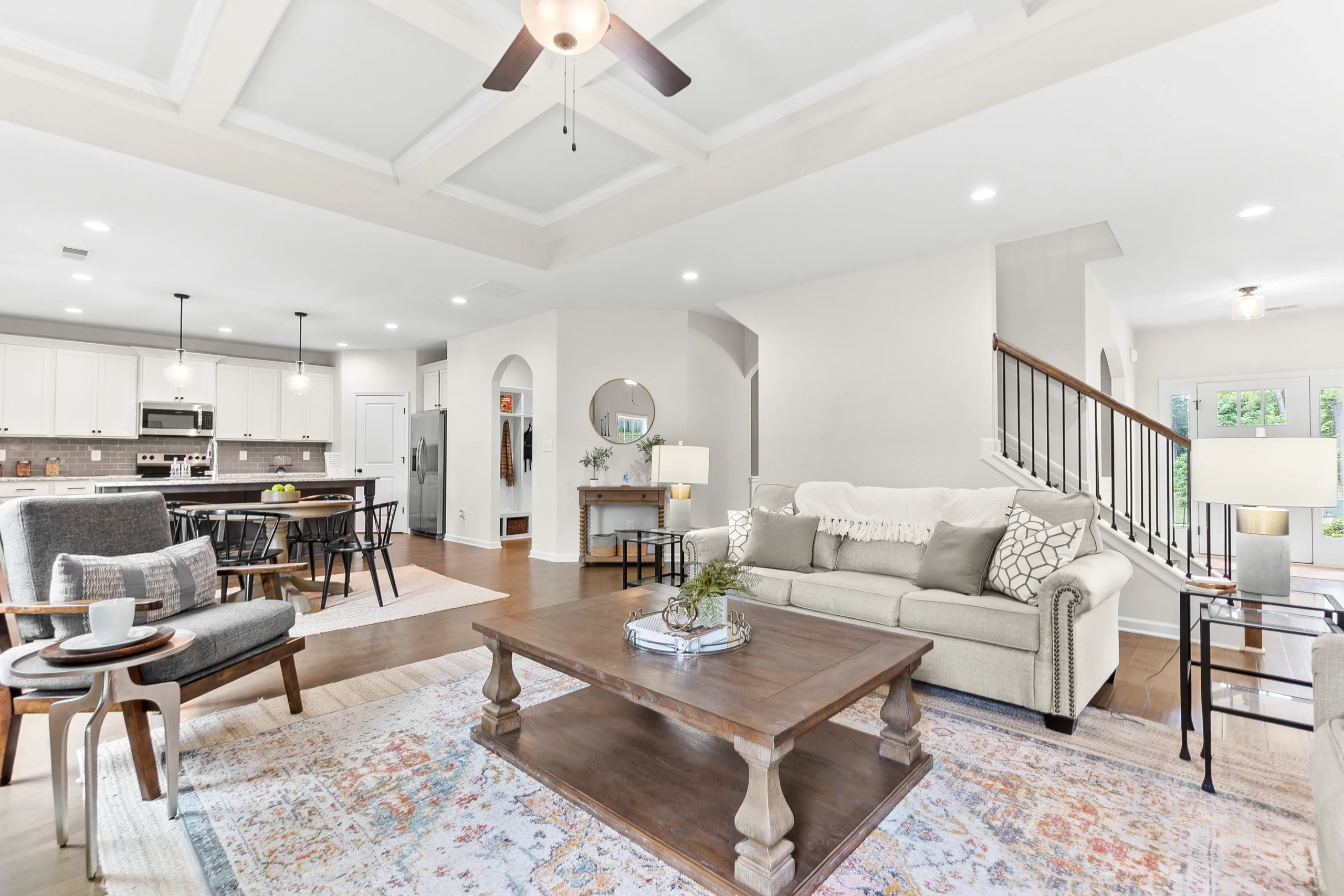 Cypress in Juliette Crossing