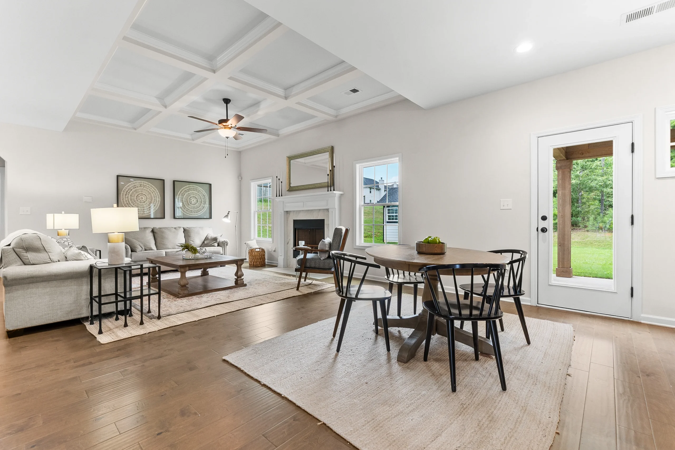 Cypress in Juliette Crossing