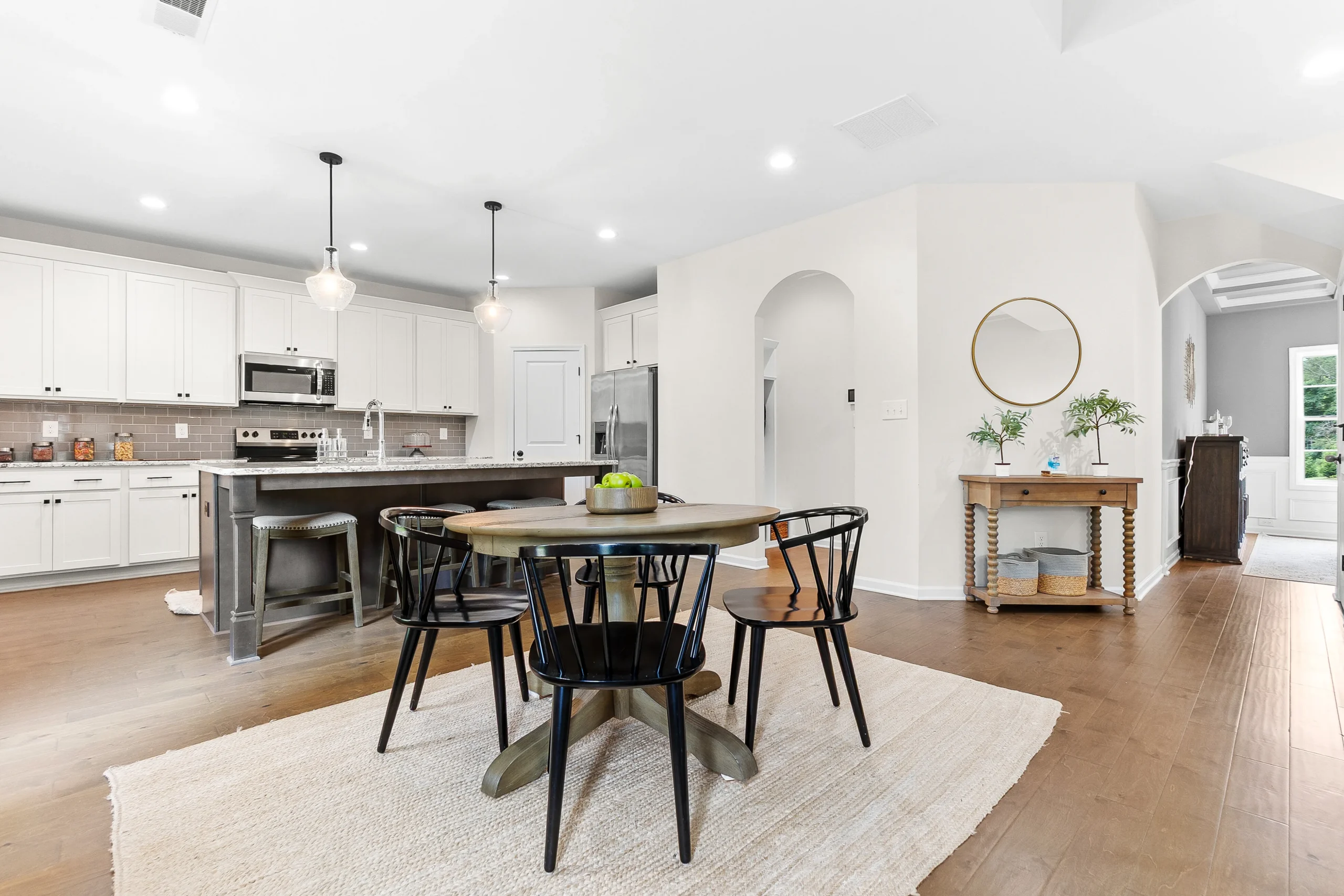 Cypress in Juliette Crossing