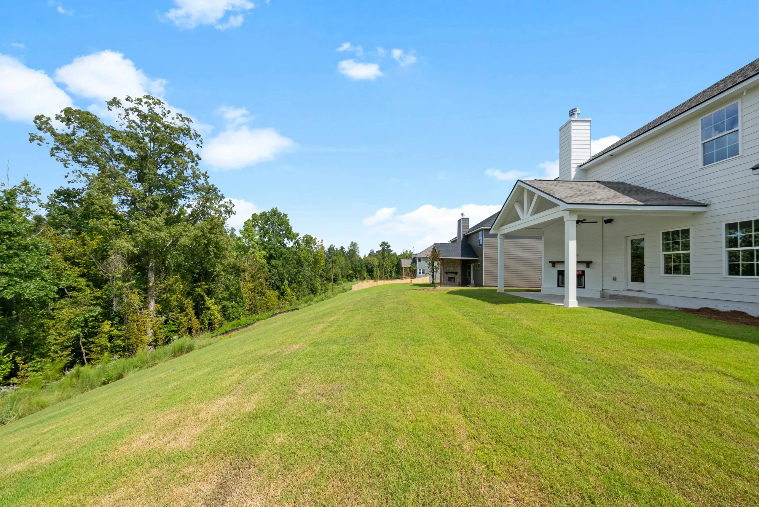 40′ Westover in Heiferhorn Farms