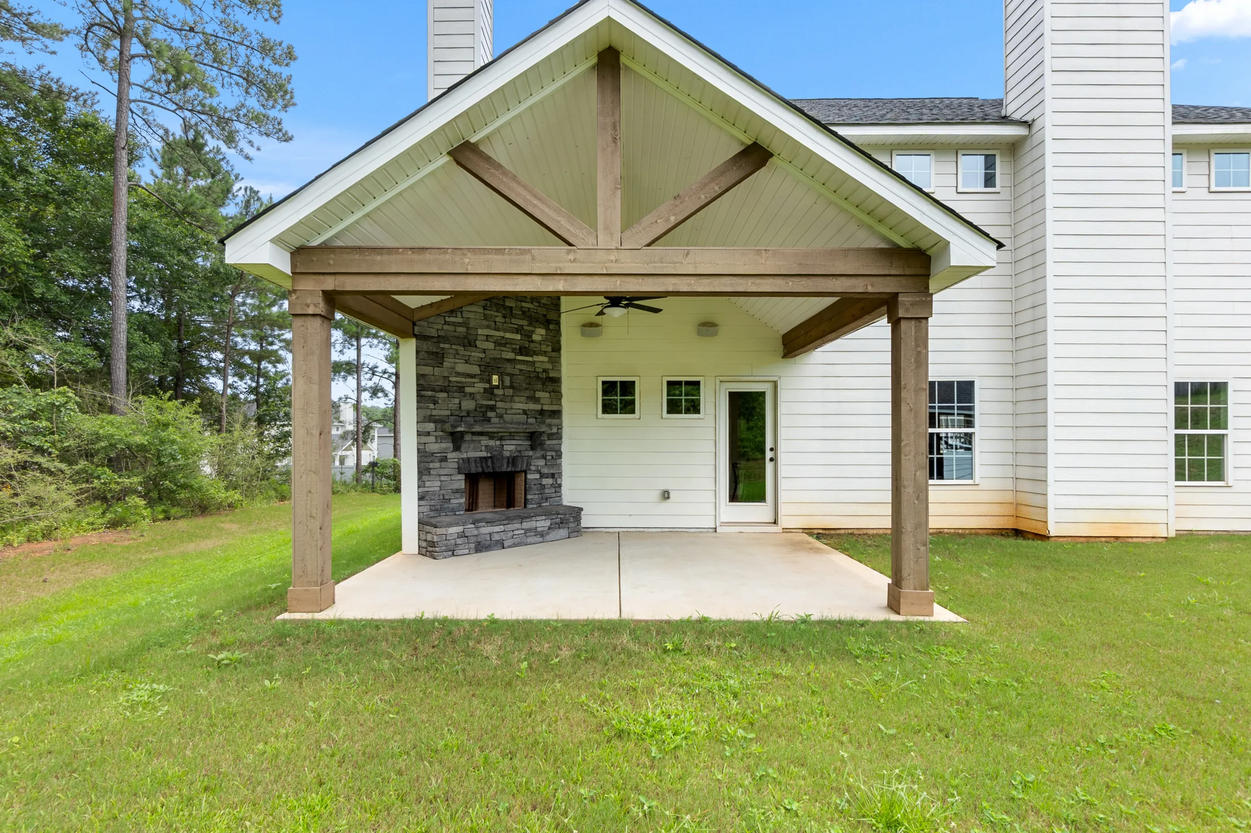 Cypress in Juliette Crossing