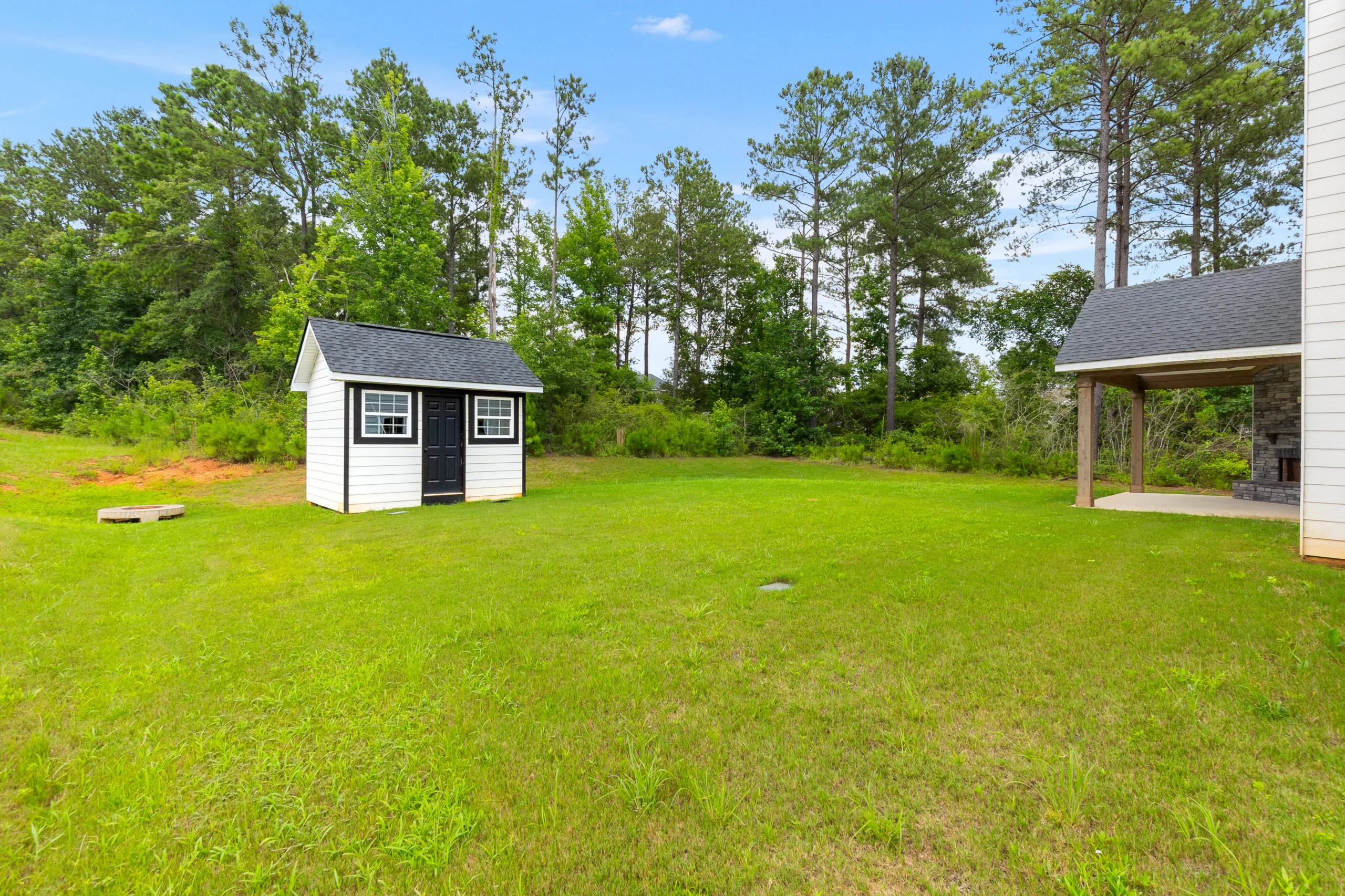 Cypress in Juliette Crossing