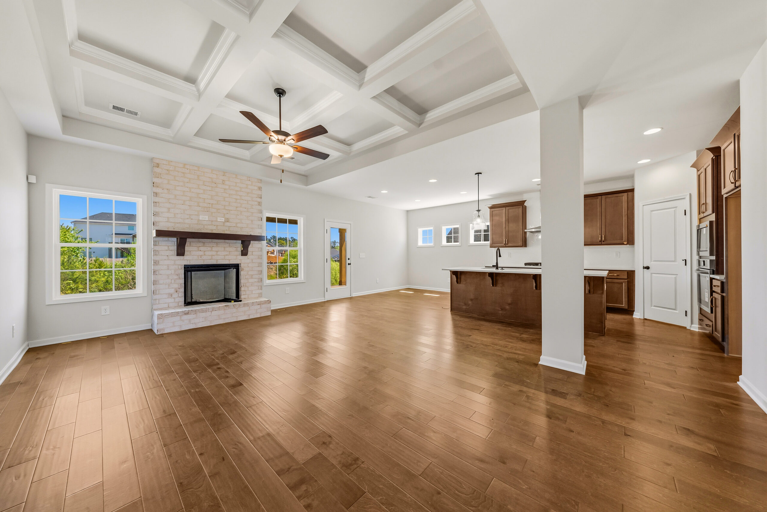 Hawthorn in The Landings at Academy Drive