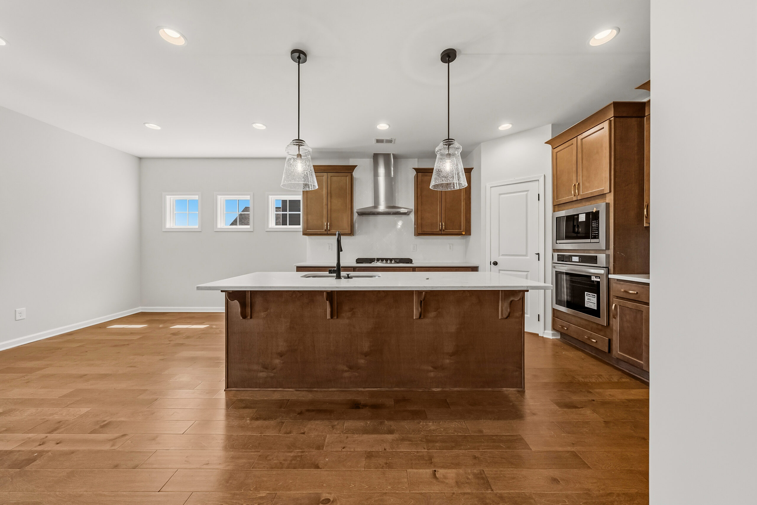 Hawthorn in The Landings at Academy Drive