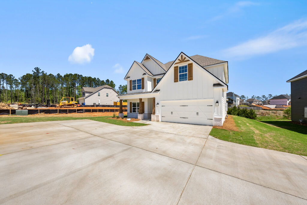 Hawthorn in The Landings at Academy Drive