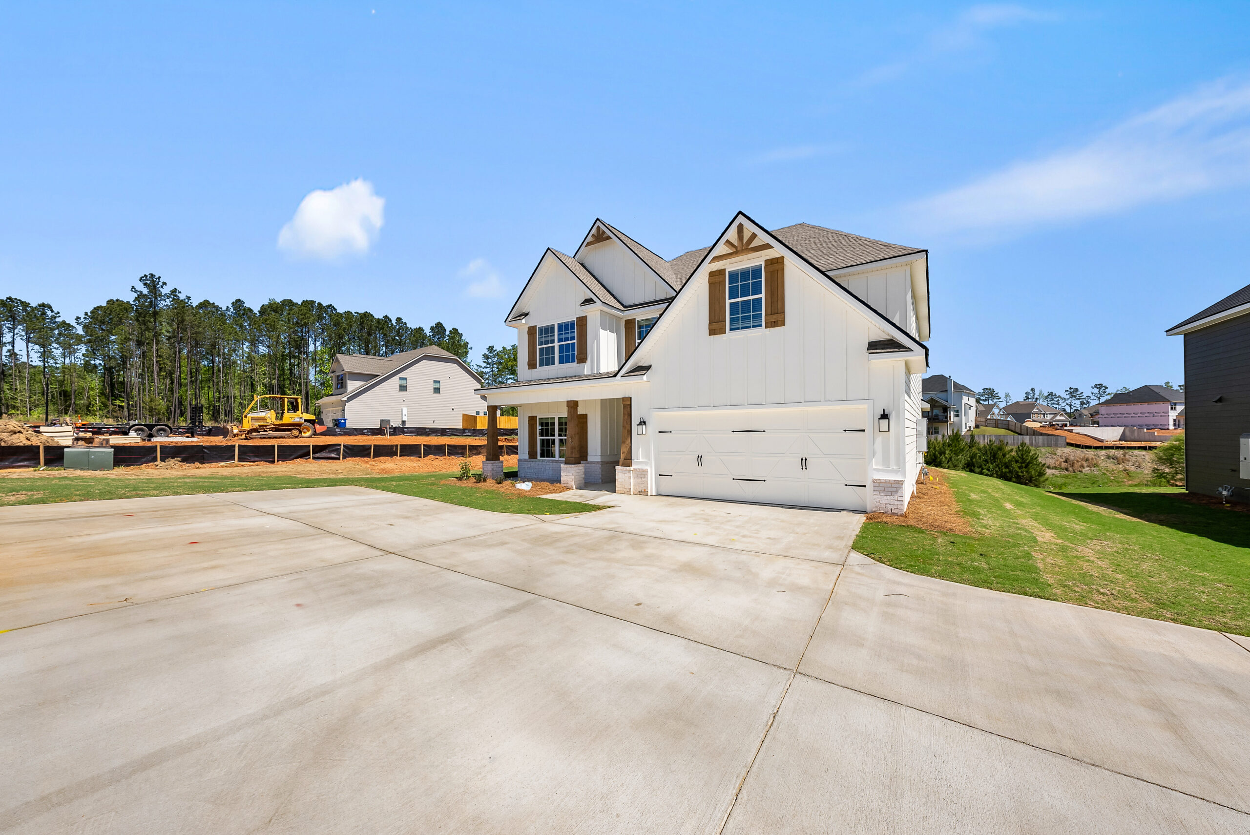 Hawthorn in The Landings at Academy Drive
