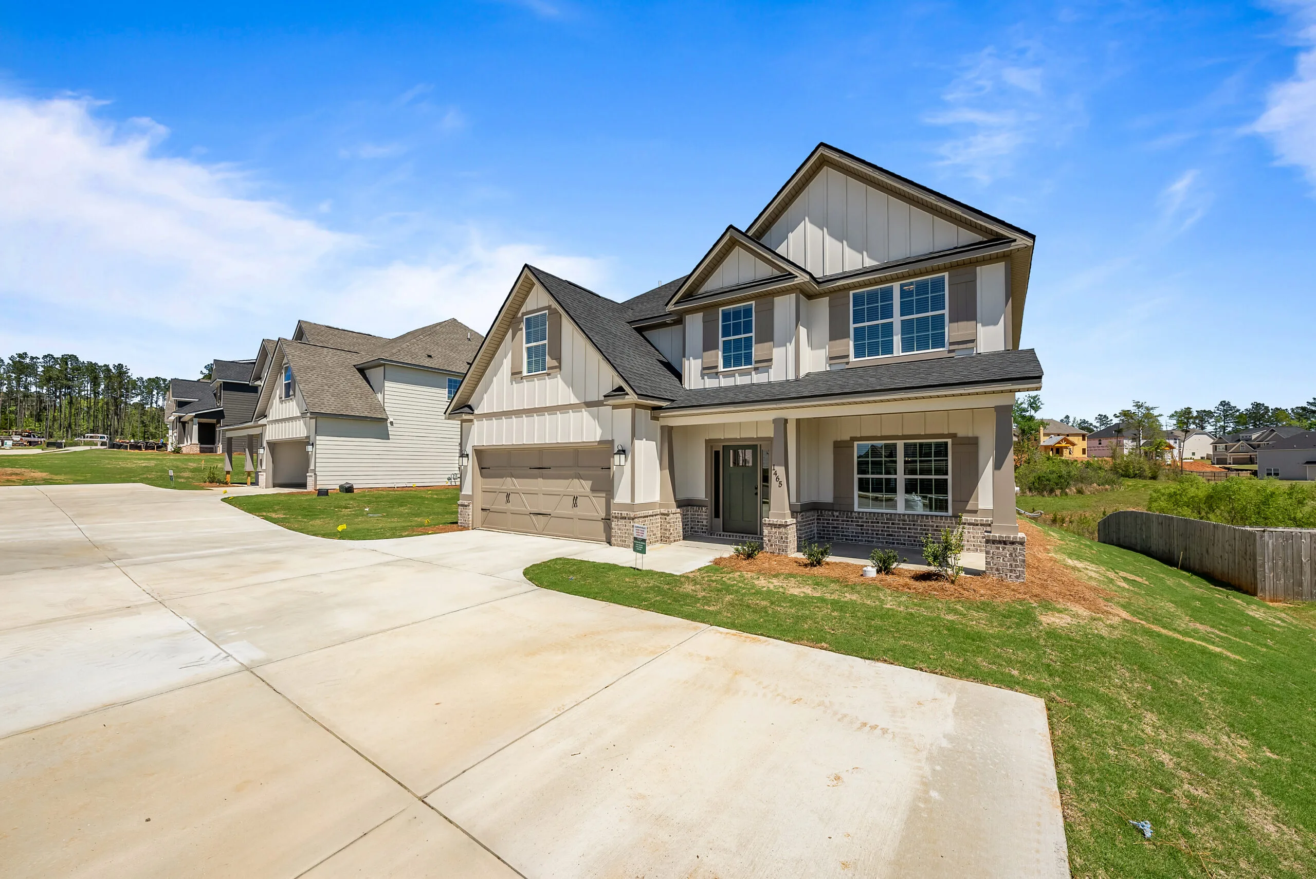 Camden in The Landings at Academy Drive