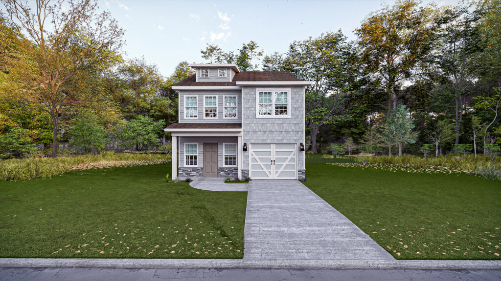 Amberwood in Clifton Ridge