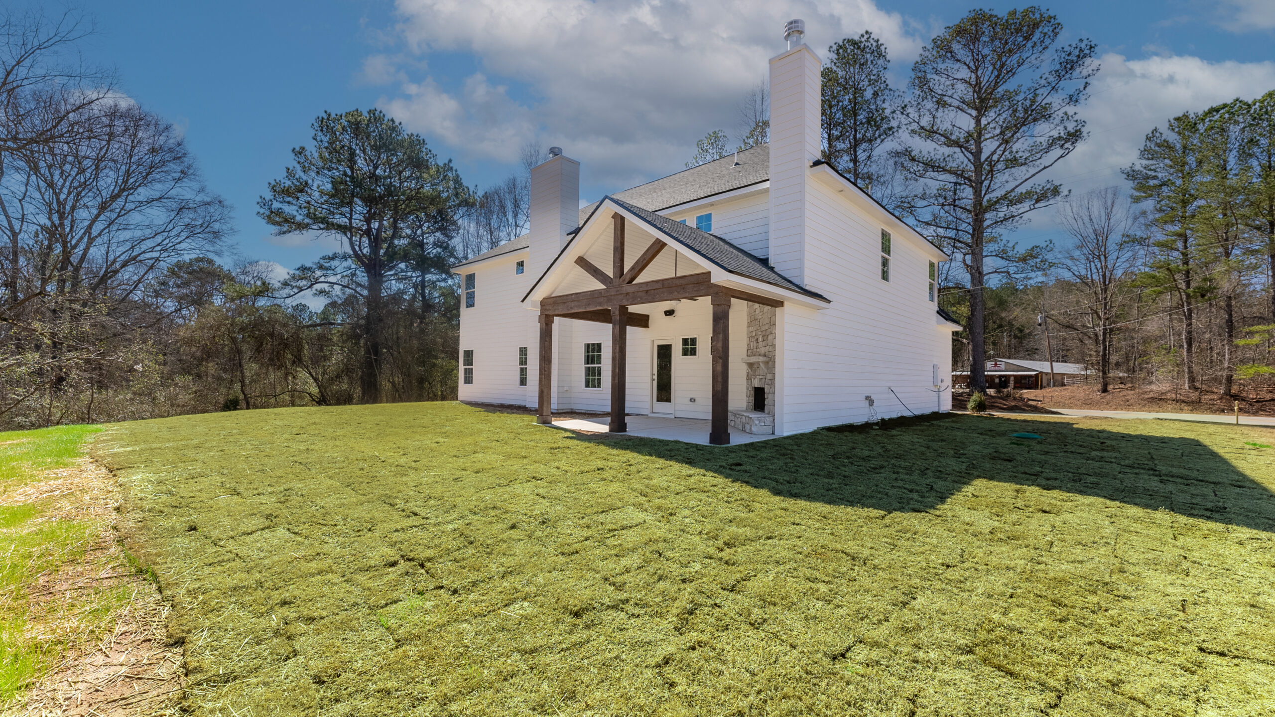 Cypress in Bohannon Ridge Phase 1