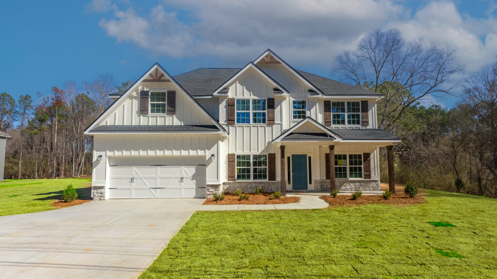 Cypress in Bohannon Ridge Phase 1