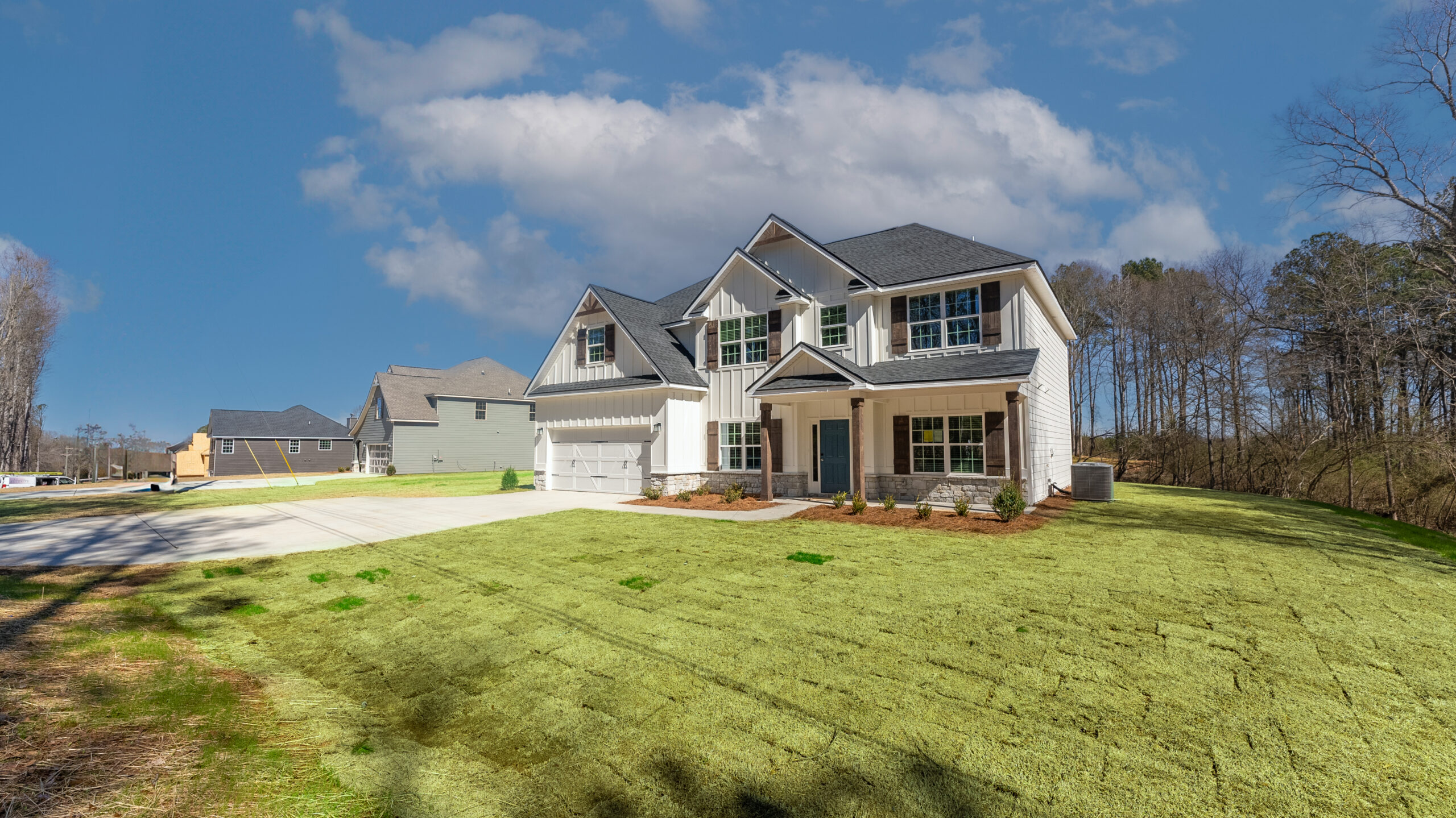 Cypress in Bohannon Ridge Phase 1