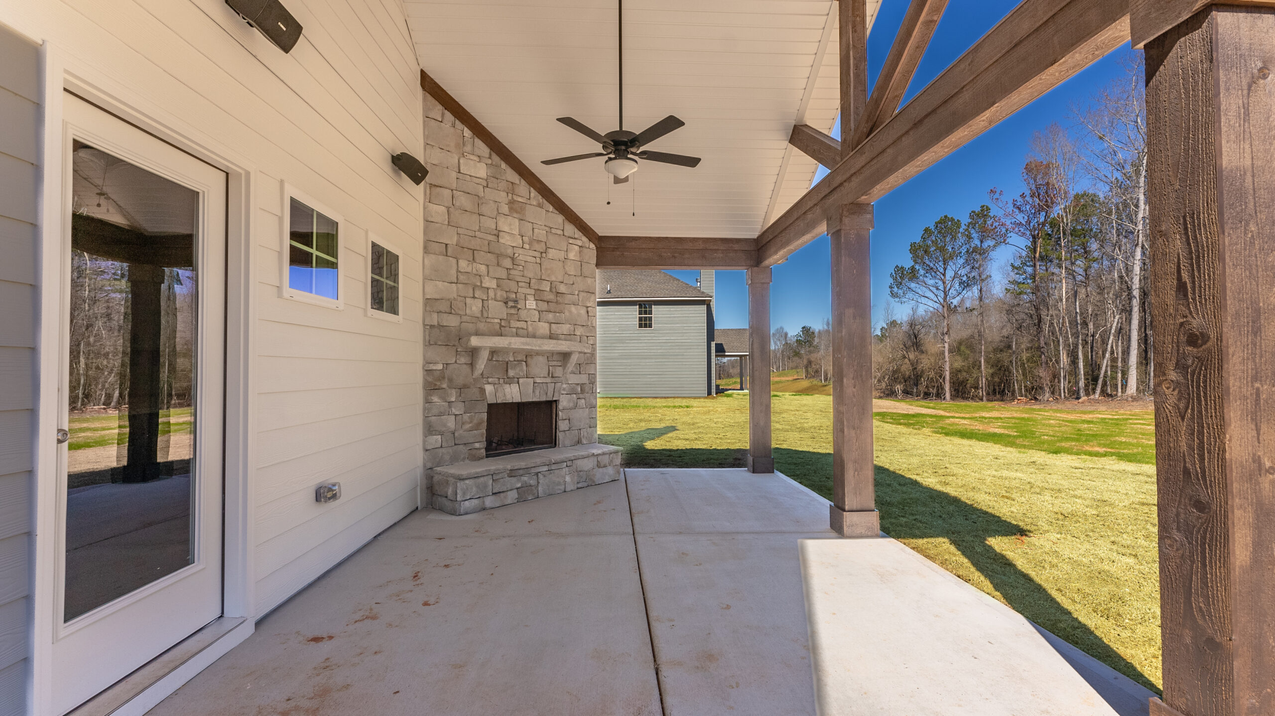 Cypress in Bohannon Ridge Phase 1