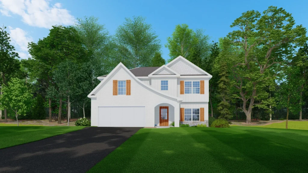Camden in The Landings at Academy Drive