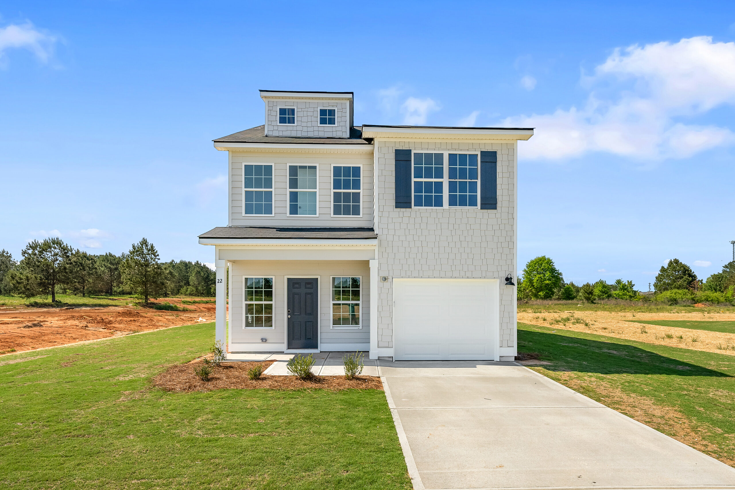 Amberwood in The Estates at Westgate Phase 8