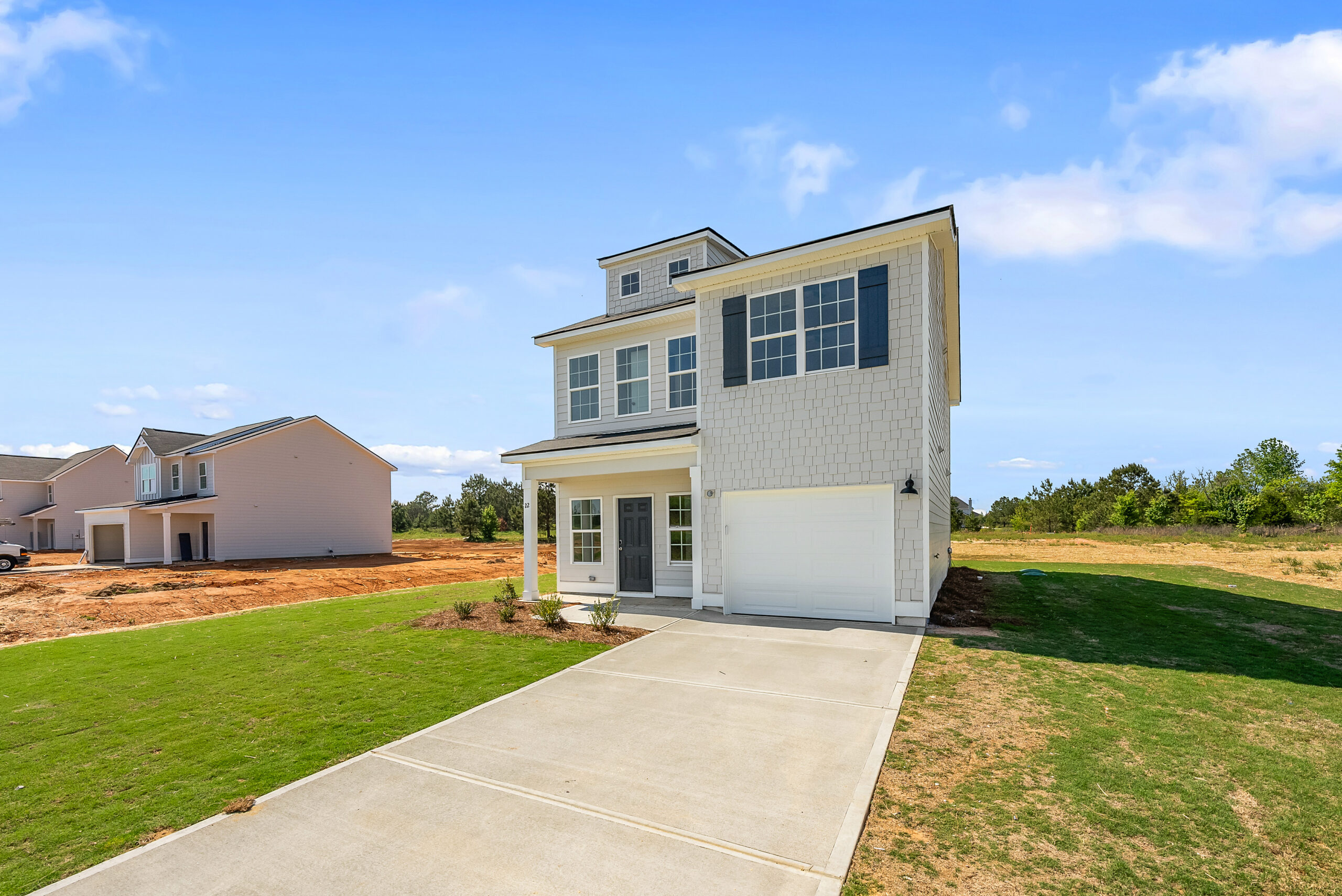 Amberwood in The Estates at Westgate Phase 8