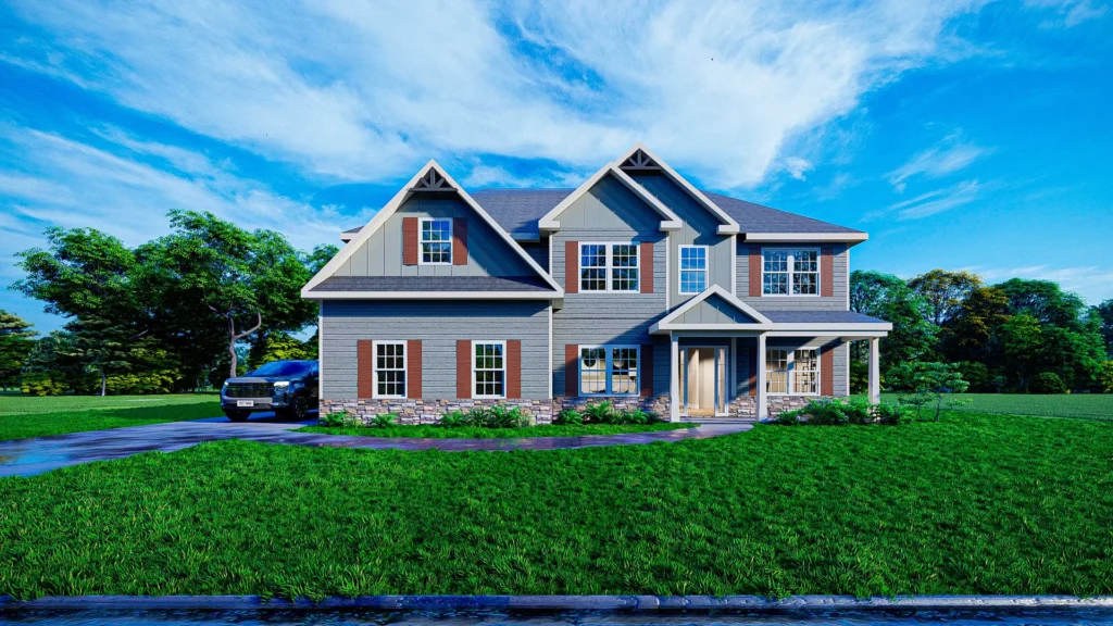 Cypress in Dornwood Estates