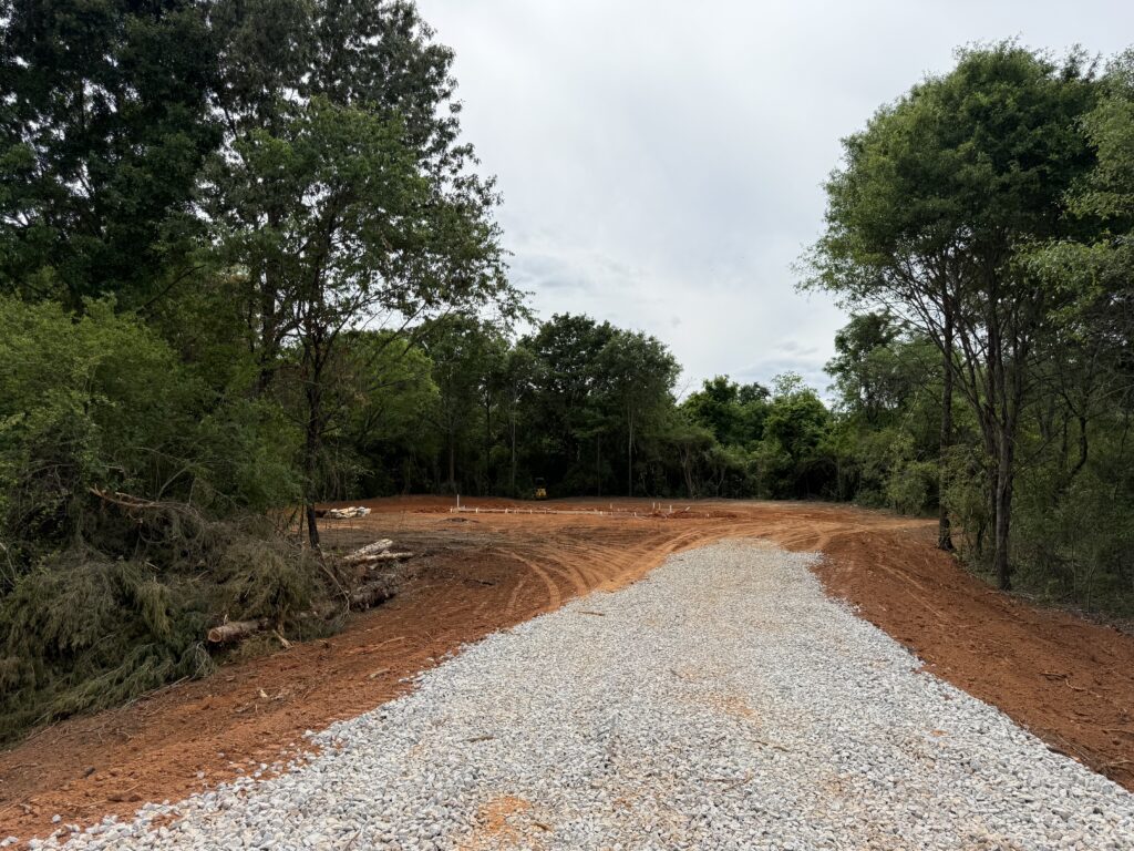 Harrison in Cedar Ridge