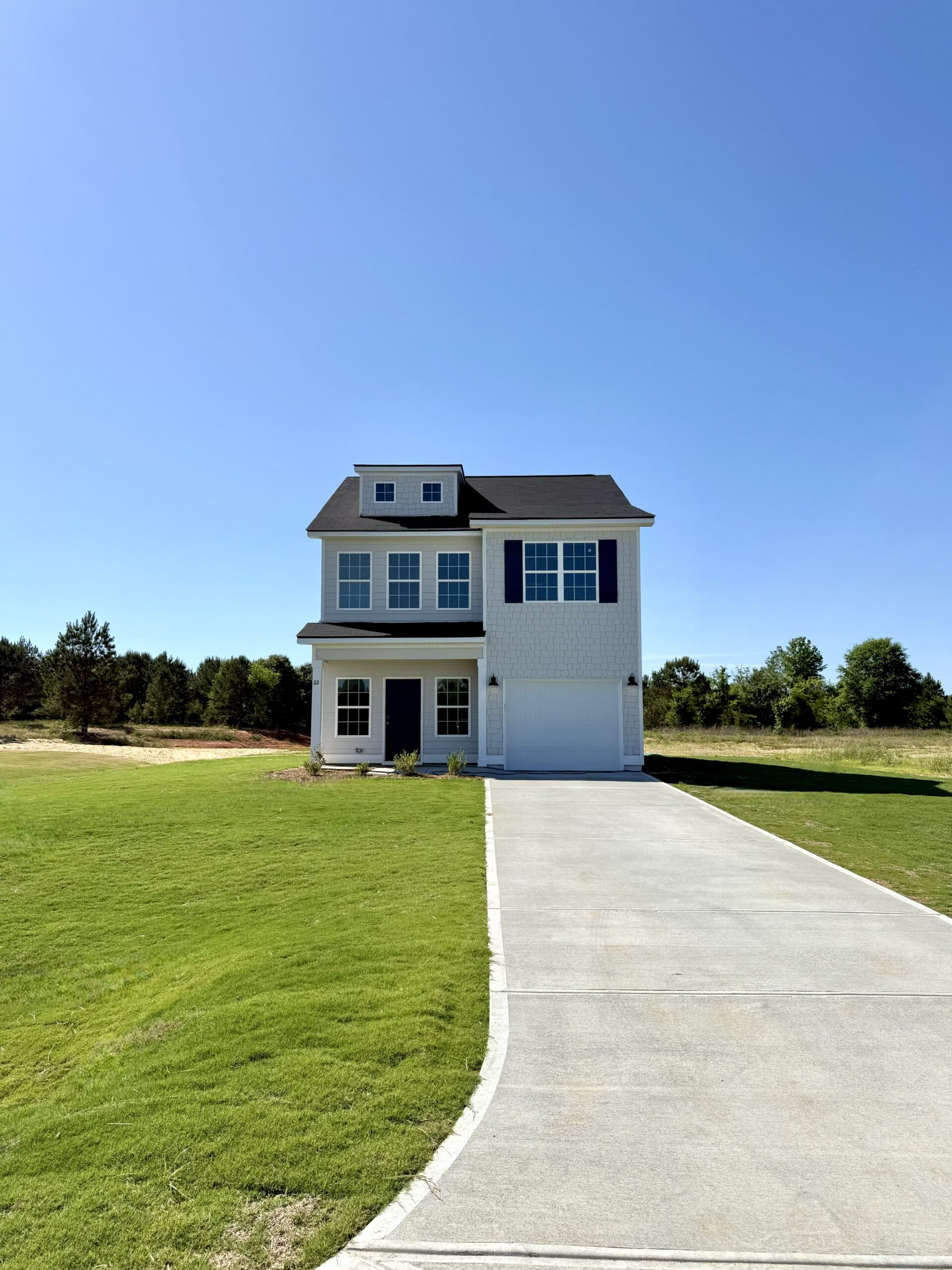 Amberwood in The Estates at Westgate Phase 8