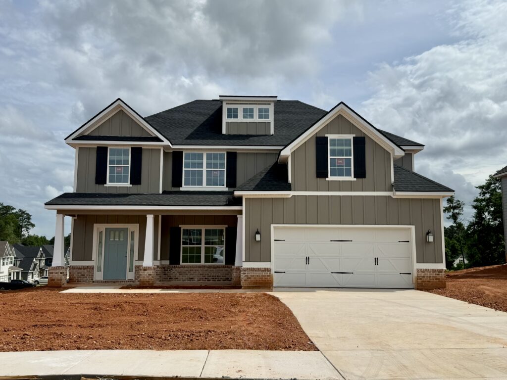 Westover in The Landings at Academy Drive